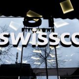 Dans un communiqué, Swisscom "se félicite de cette décision logique" de la Comco (archives). KEYSTONE/TIL BUERGY